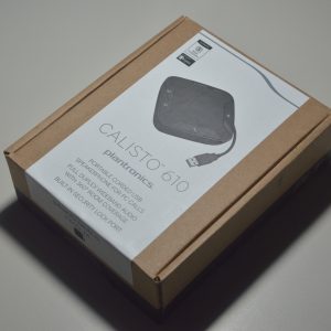 Altavoz manos libres Calixto 610